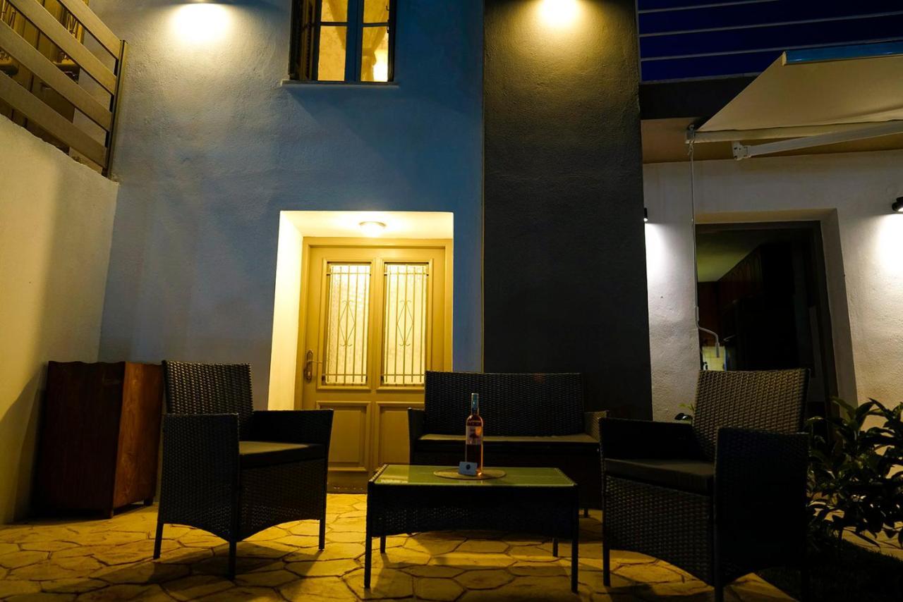 Charikleia'S Cottage In Pelion Volos Bagian luar foto